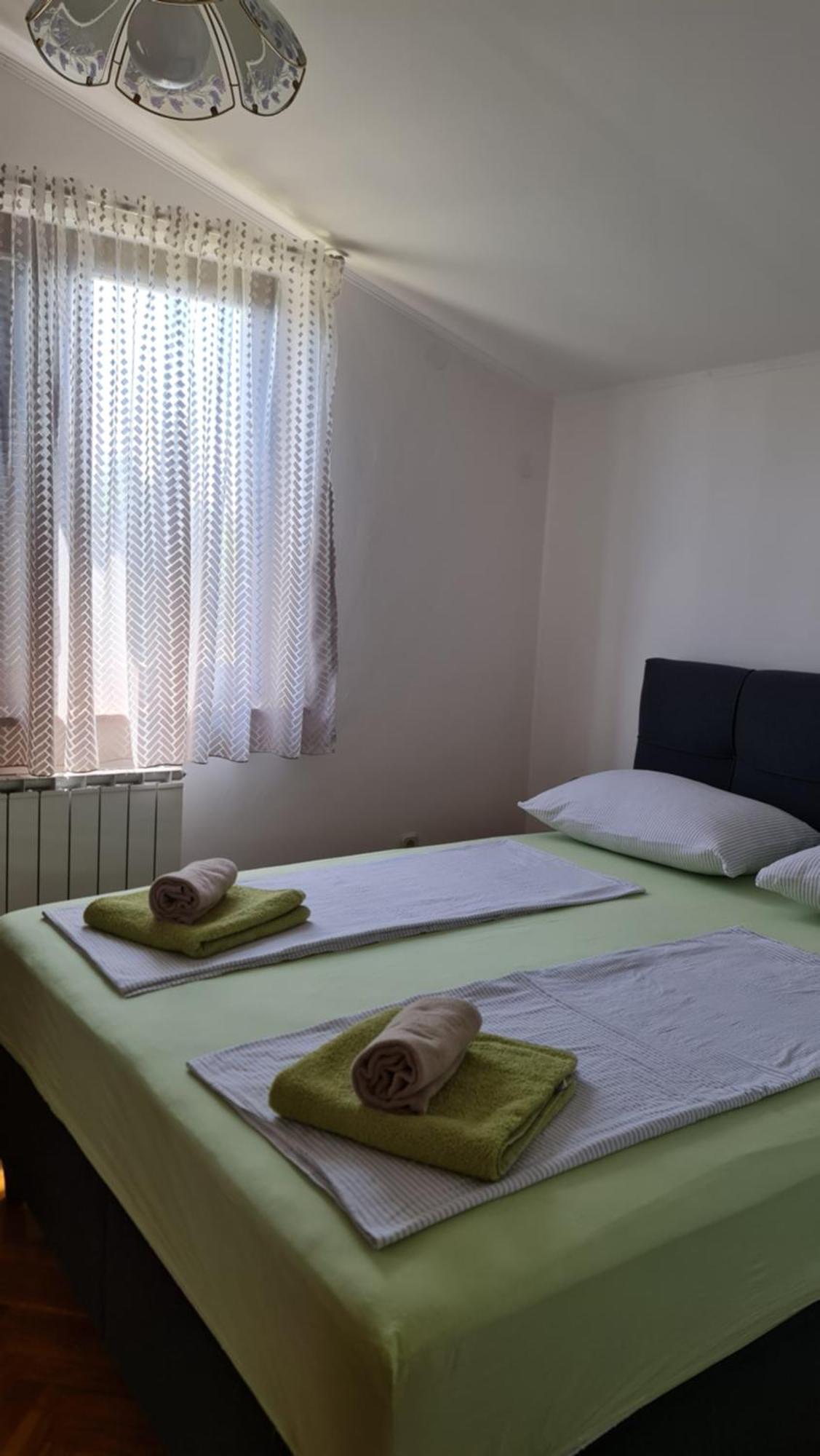 Ferienwohnung Minhen Muntić Exterior foto
